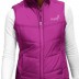 Ladies Puffy Vest L709Bright Berry